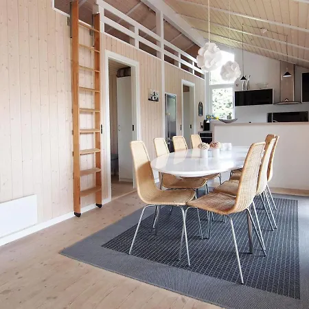 Holiday home Onevus - 550m From The Sea In Funen By Interhome