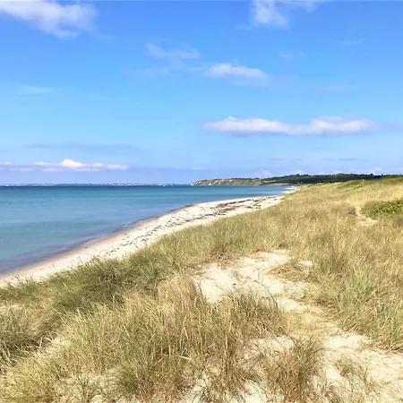 Dom wakacyjny Onevus - 550m From The Sea By Interhome Nordenbro Vesteregn