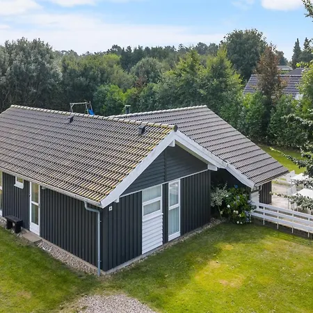 Onevus - 550m From The Sea By Interhome Dom wakacyjny Nordenbro Vesteregn