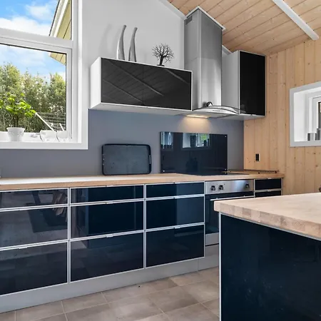 Dom wakacyjny Onevus - 550m From The Sea By Interhome Nordenbro Vesteregn