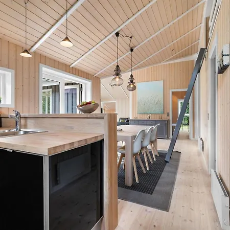 Onevus - 550m From The Sea By Interhome Dom wakacyjny Nordenbro Vesteregn