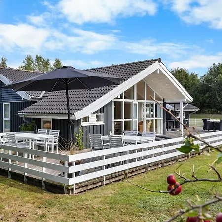 Dom wakacyjny Onevus - 550m From The Sea By Interhome Nordenbro Vesteregn