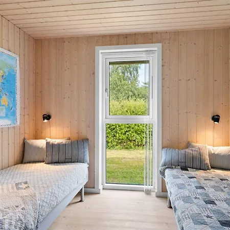 Onevus - 550m From The Sea By Interhome Dom wakacyjny Nordenbro Vesteregn