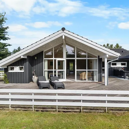 Dom wakacyjny Onevus - 550m From The Sea By Interhome Nordenbro Vesteregn